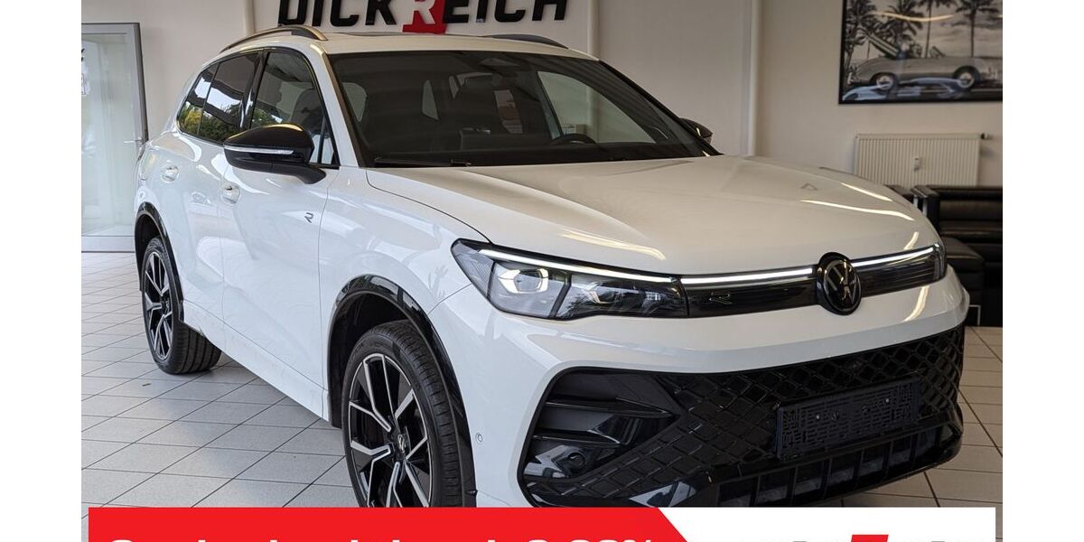 VW Tiguan 25.571 km 44.450 &euro; Homberg (Efze) 34576