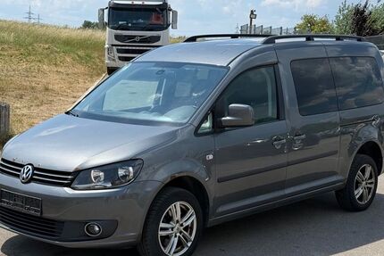 VW Caddy Maxi 283.000 km 6.550 &euro; Dotternhausen 72359