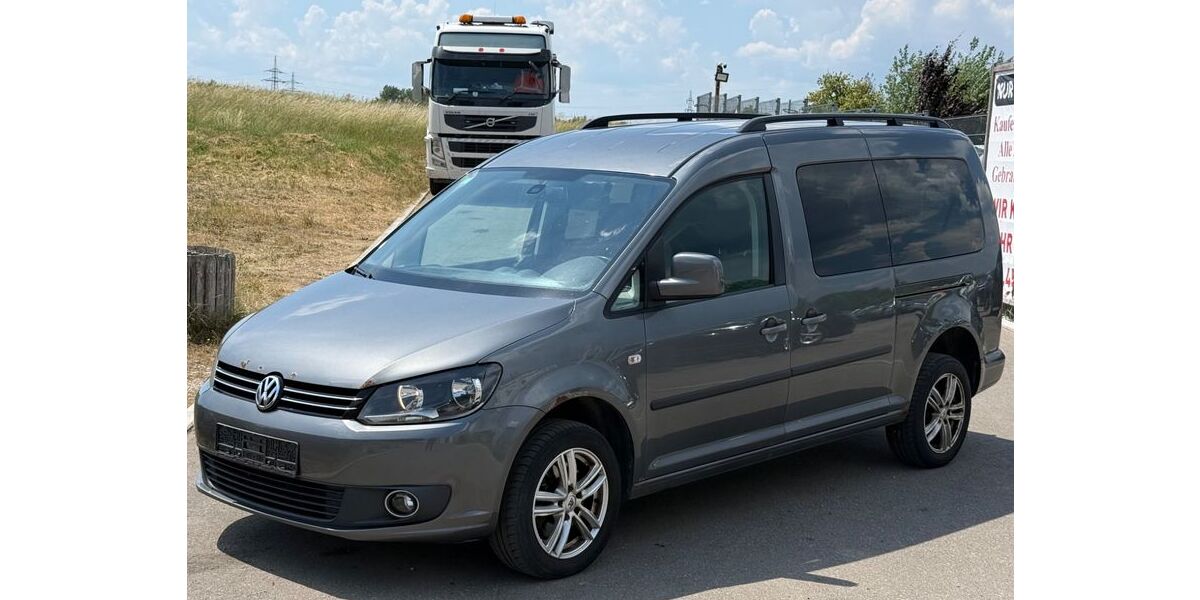 VW Caddy Maxi 283.000 km 6.550 &euro; Dotternhausen 72359