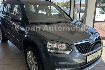 Skoda Yeti 146.000 km 12.200 € Kirchheimbolanden 67292
