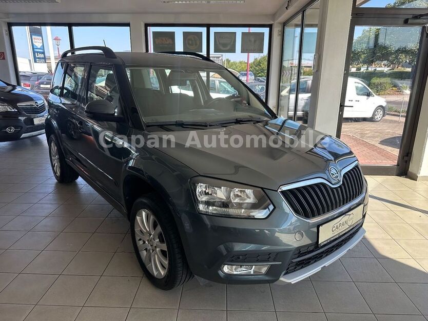 Skoda Yeti 146.000 km 12.200 € Kirchheimbolanden 67292