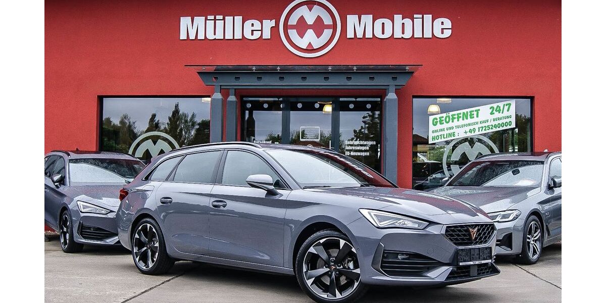 Cupra Leon 12.604 km 29.900 &euro; Frankfurt (Oder) 15234