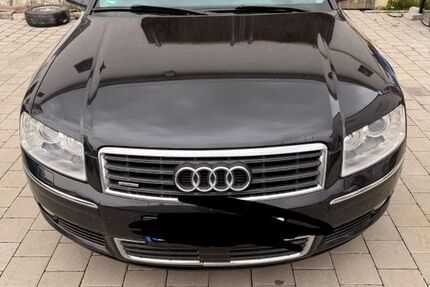 Audi A8 236.000 km 5.500 &euro; Lutzingen 89440