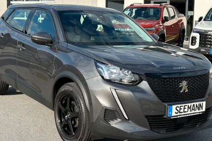 Peugeot 2008 31.000 km 13.900 &euro; Fürstenzell 94081