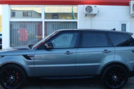 Land Rover Range Rover Sport 170.000 km 24.990 &euro; Sauensiek 21644