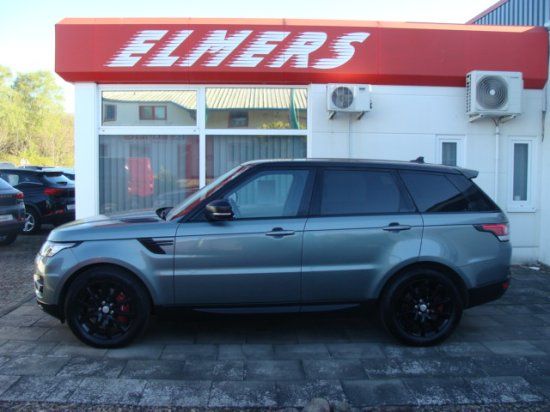 Land Rover Range Rover Sport 170.000 km 24.990 &euro; Sauensiek 21644