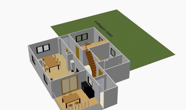 Einfamilienhaus Kall - 6 Zimmer, 158 m&sup2;, 1.340&euro; | Angebot:26185379