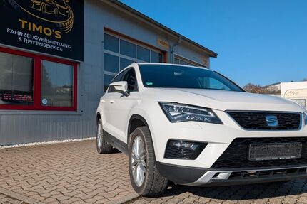 Seat Ateca 156.710 km 15.290 &euro; Bitz 72475