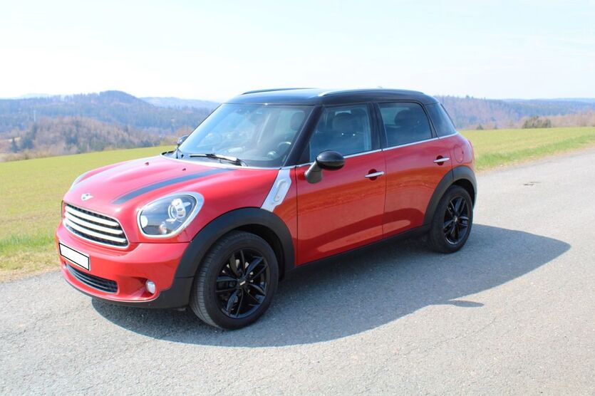 Mini Cooper D Countryman 137.000 km 9.790 € Bad Steben 95138