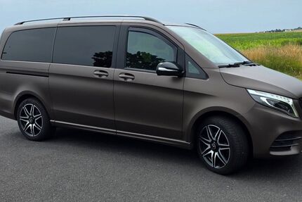 Mercedes-Benz V 250 148.000 km 38.200 &euro; Niederau 01689