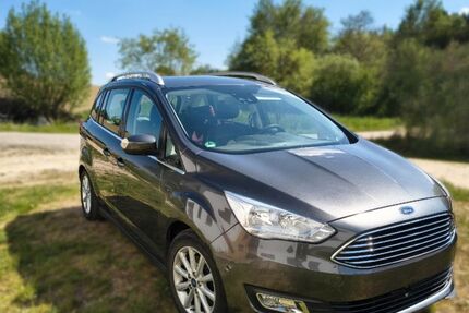 Ford Grand C-Max 118.000 km 9.990 &euro; Rudelzhausen 84104