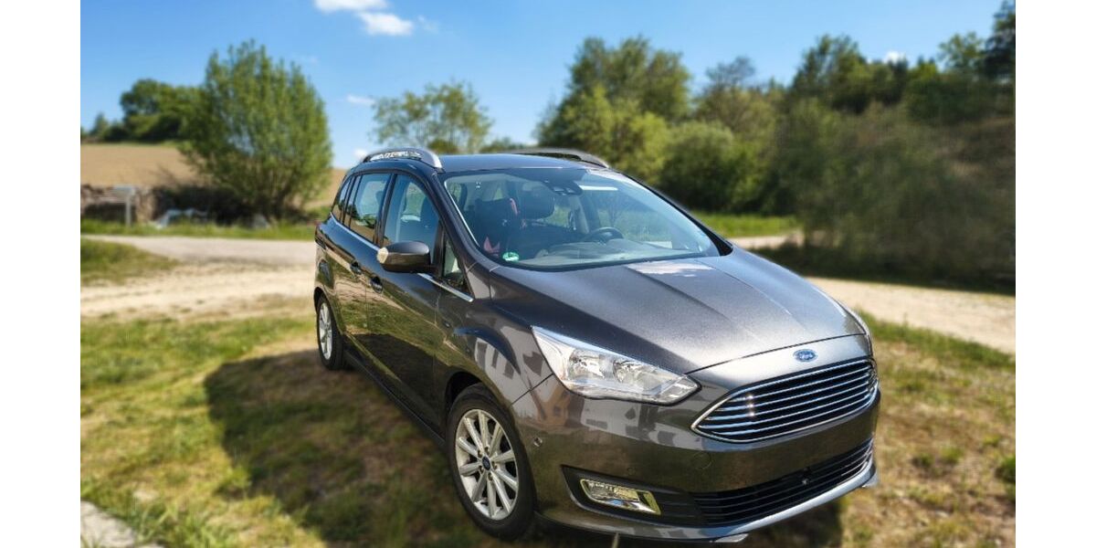 Ford Grand C-Max 118.000 km 9.990 &euro; Rudelzhausen 84104