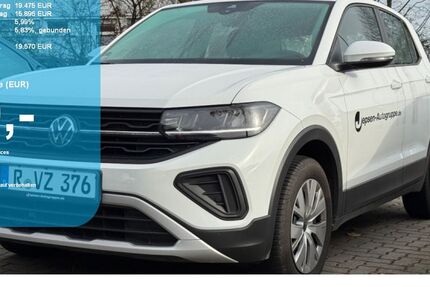 VW T-Cross 13.900 km 18.970 &euro; Regensburg 93053