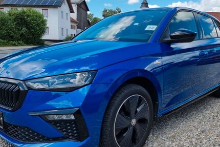 Skoda Scala 8.200 km 22.490 &euro; Leinau 87666