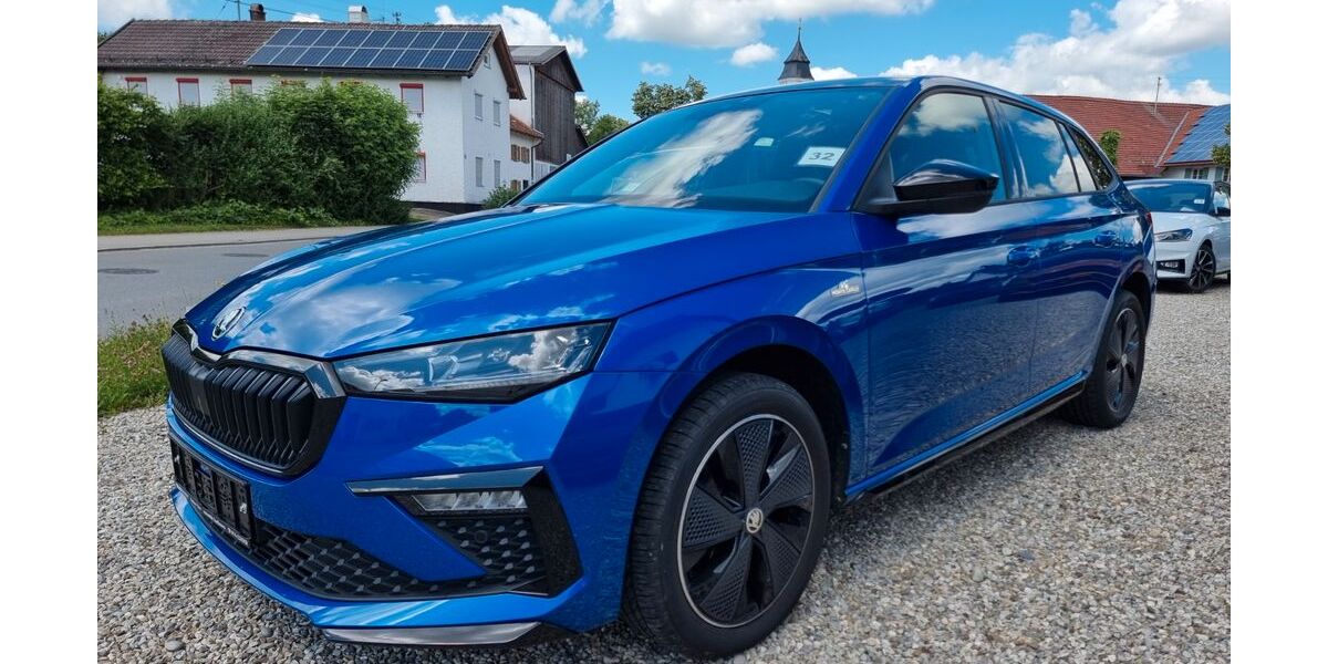 Skoda Scala 8.200 km 22.490 &euro; Leinau 87666
