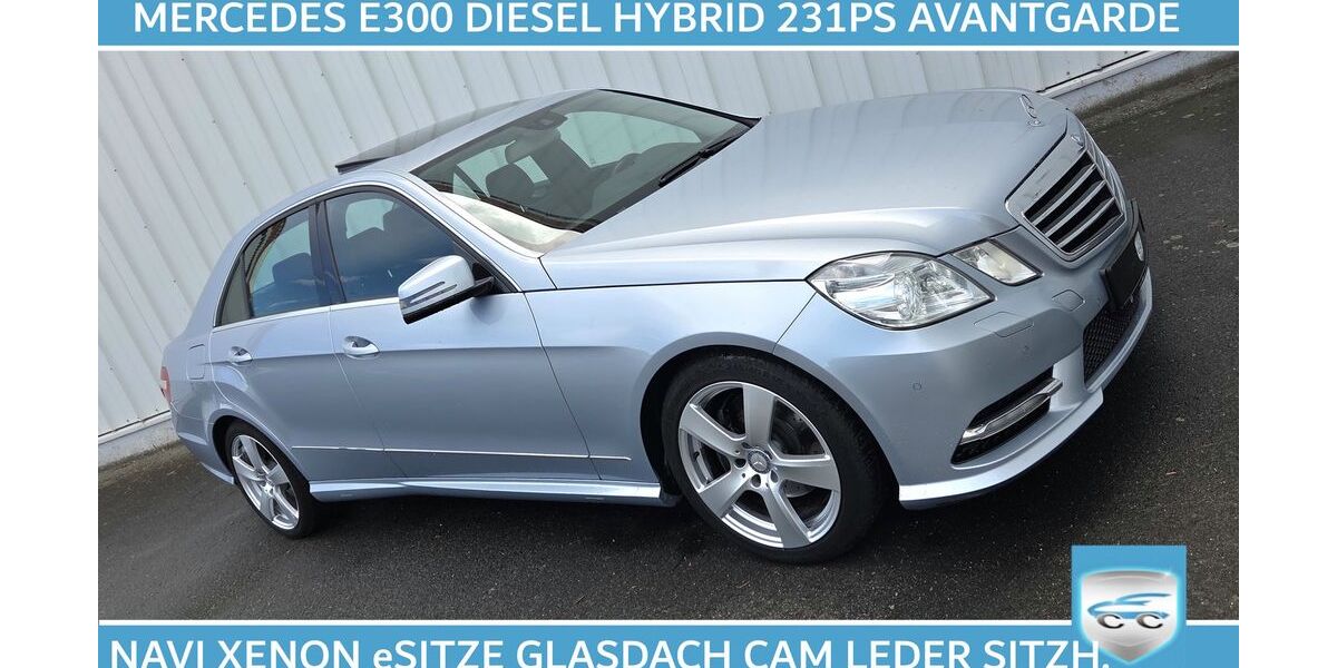 Mercedes-Benz E 300 130.000 km 15.700 &euro; Chemnitz 09114