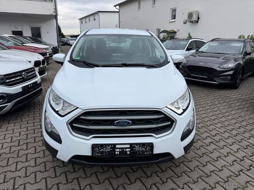 Ford EcoSport 69.777 km 11.990 € Butzbach 35510