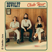 DeWolff 25.07.2026 Alsbacher Schloss