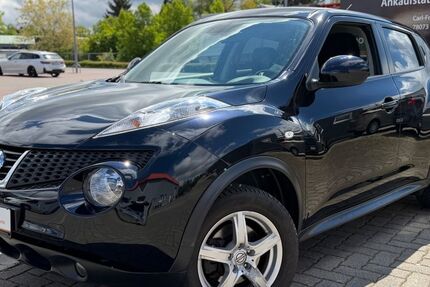 Nissan Juke 59.000 km 11.900 &euro; Bad Dürrheim 78073