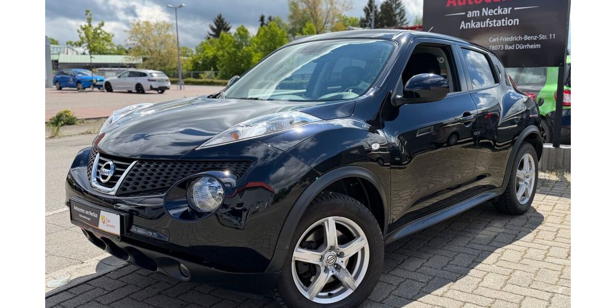 Nissan Juke 59.000 km 11.900 &euro; Bad Dürrheim 78073