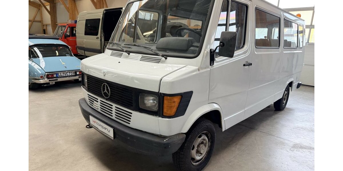 Mercedes-Benz 207 D T1 1. Hand! TÜV neu! H-Kennz. 221.966 km 9.800 &euro; Landsberg am Lech 86899