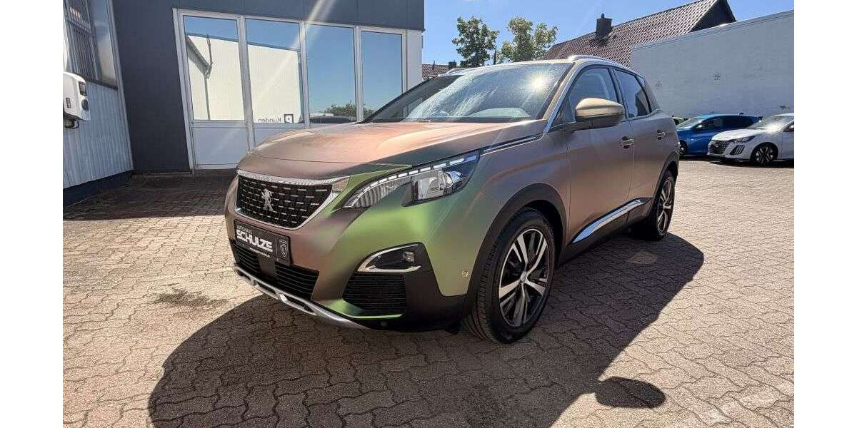 Peugeot 3008 46.744 km 17.520 &euro; Magdeburg 39110