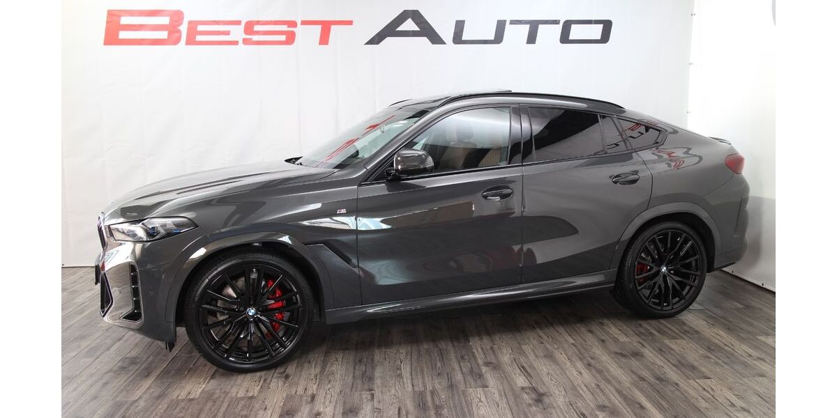 BMW X6 5.212 km 108.490 &euro; Tirschenreuth 95643