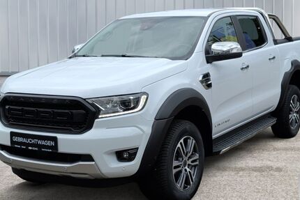 Ford Ranger 43.922 km 33.890 &euro; Eschwege 37269