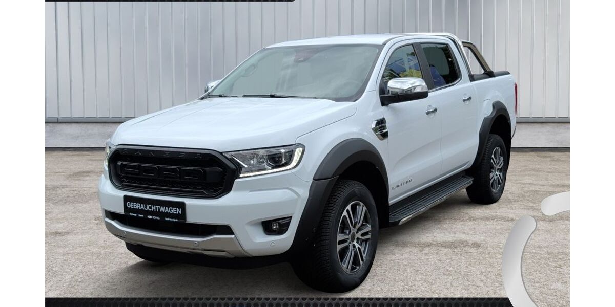 Ford Ranger 43.922 km 33.890 &euro; Eschwege 37269