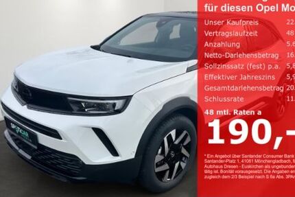 Opel Mokka 8.330 km 22.490 &euro; Euskirchen 53881