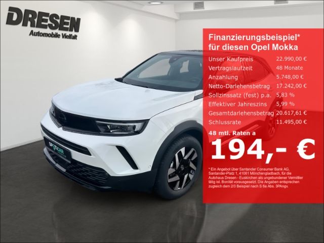 Opel Mokka 8.330 km 22.990 &euro; Euskirchen 53881