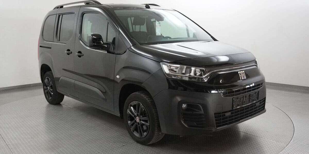 Fiat Doblo 47.177 km 18.950 &euro; Bebra 36179