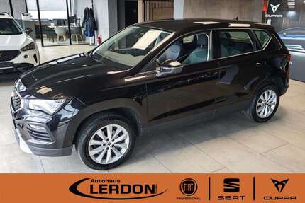 Seat Ateca 48.590 km 21.470 &euro; Bad Frankenhausen 06567