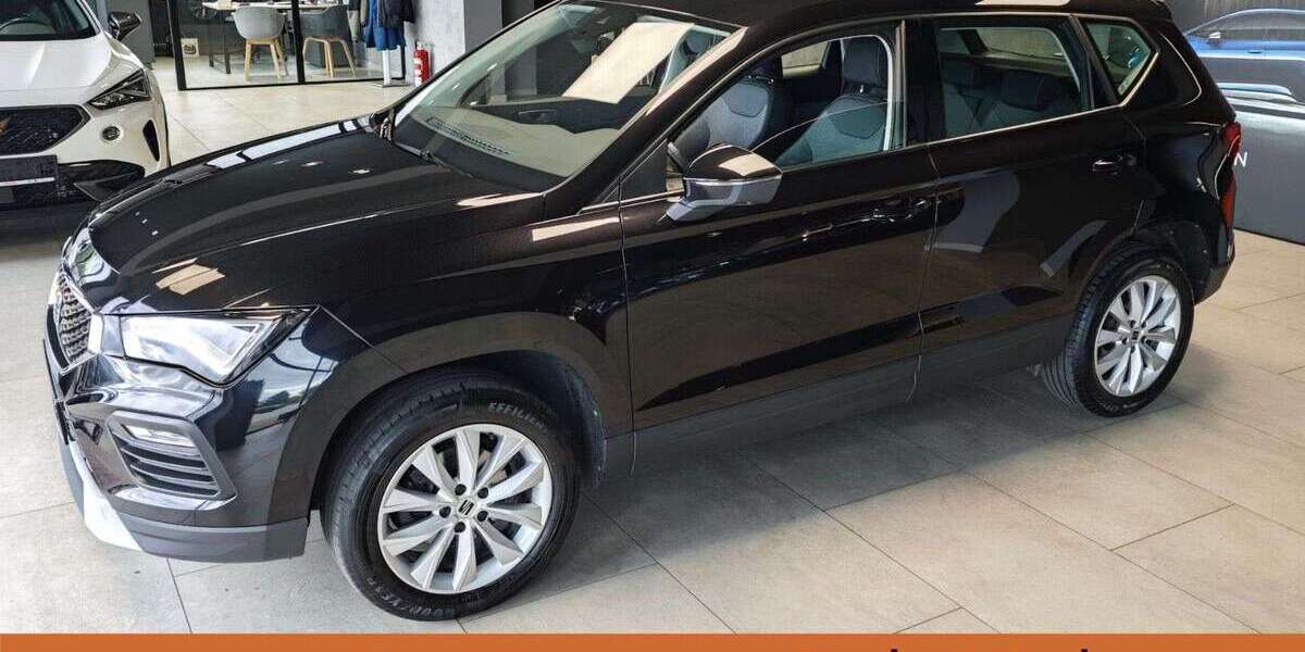 Seat Ateca 48.590 km 21.470 &euro; Bad Frankenhausen 06567