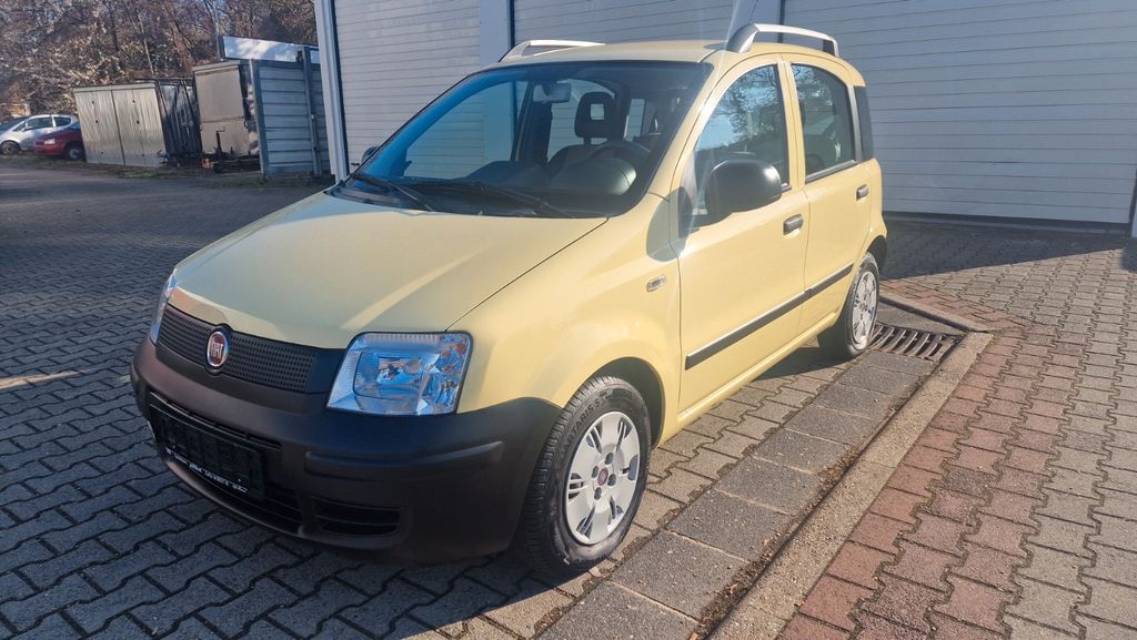 Fiat Panda 99.093 km 2.190 &euro; Bitterfeld - Wolfen 06766