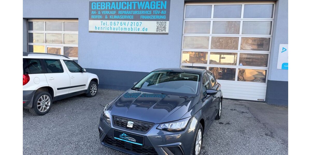 Seat Ibiza 14.630 km 14.999 &euro; Erbach 55494