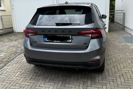 Skoda Fabia 13.000 km 25.999 &euro; Mutterstadt 67112