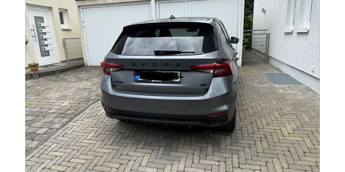 Skoda Fabia 13.000 km 25.999 &euro; Mutterstadt 67112