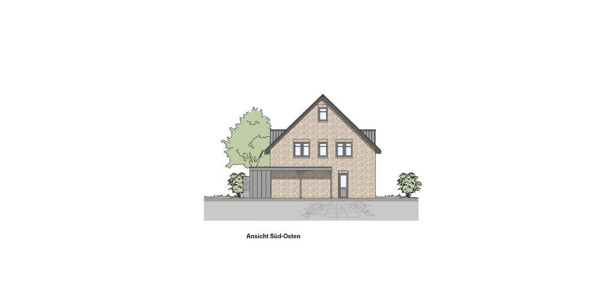 Doppelhaushälfte Twistringen - 4 Zimmer, 124 m&sup2;, 410.000&euro; | Angebot:25819678