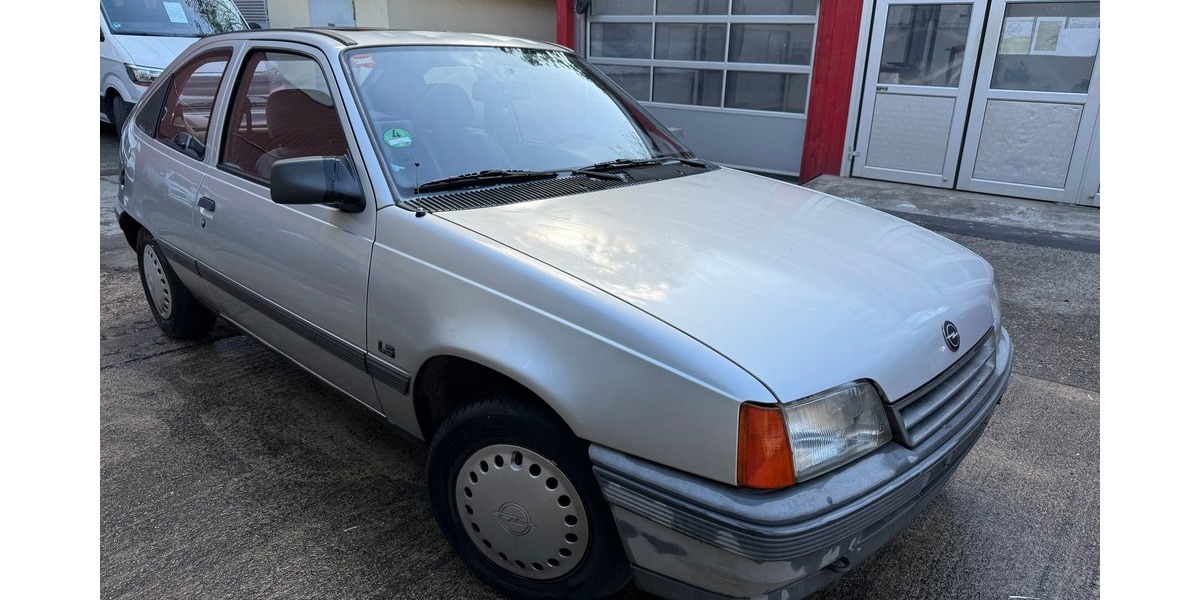 Opel Kadett E LS Automatik Schiebedach 97.135 km 350 &euro; Berlin 10247