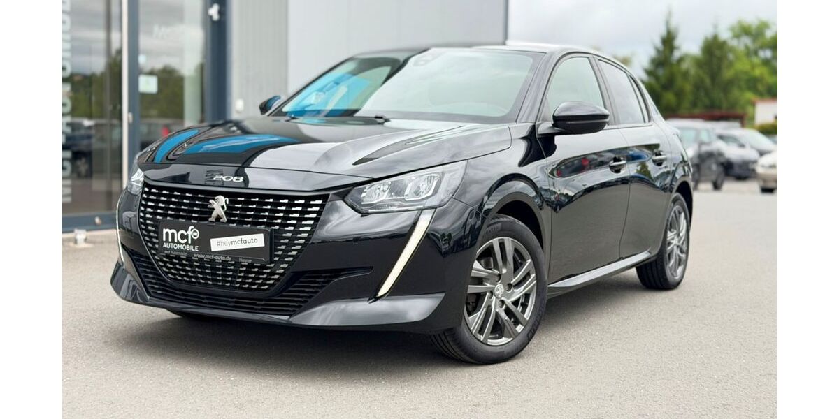 Peugeot 208 55.869 km 10.840 &euro; Harztor ( Nordhausen ) 99768