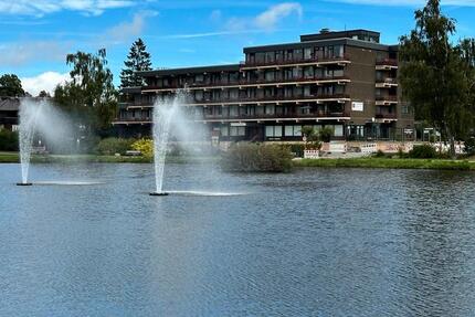1 Zimmer Wohnung im ehemaligen vier Jahreszeiten Hotel 1 zimmer