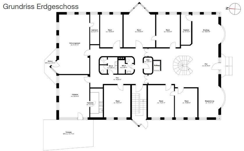 Gewerbeobjekt Ihringen / Wasenweiler Wasenweiler - 1.350.000&euro; | Angebot:25709560