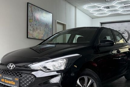 Hyundai i20 55.000 km 11.390 &euro; Berlin 10829