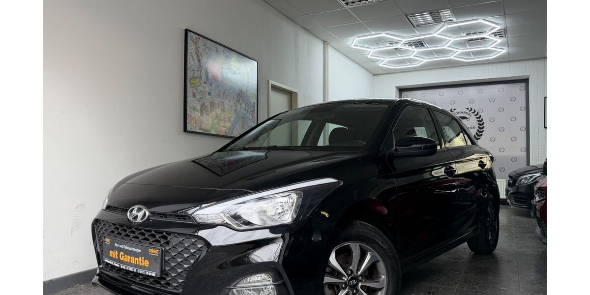 Hyundai i20 55.000 km 11.390 &euro; Berlin 10829