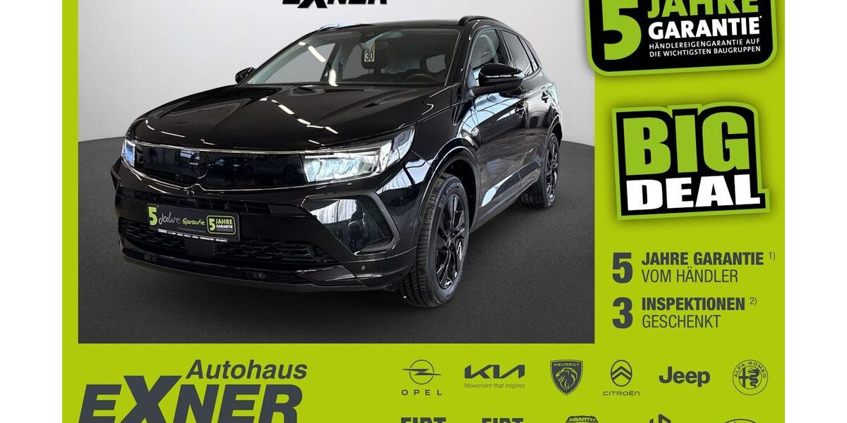 Opel Grandland (X) 78.184 km 18.990 &euro; Hof 95032