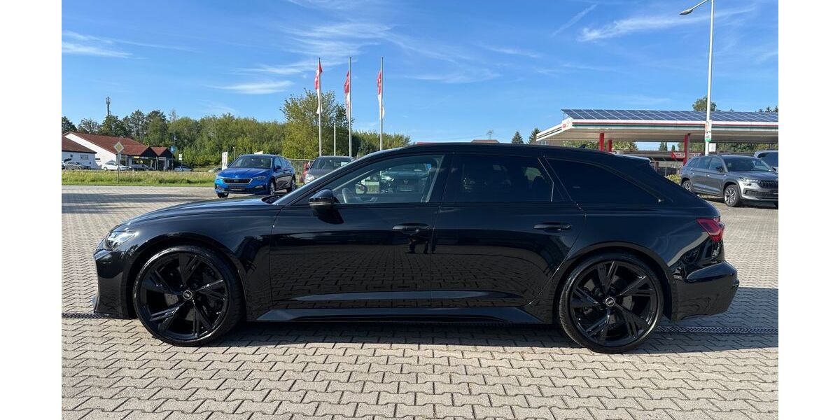 Audi RS6 42.620 km 96.990 &euro; Göda 02633