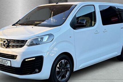 Opel Zafira Life 40.277 km 32.440 &euro; Neumünster 24536