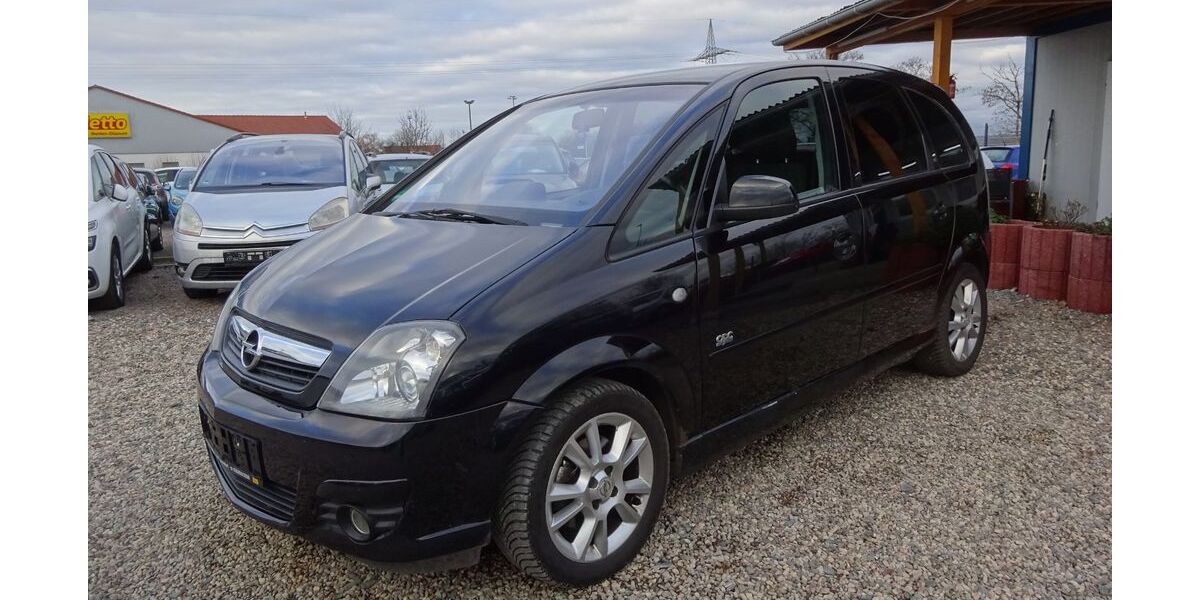 Opel Meriva 169.113 km 1.500 &euro; Dresden 01219