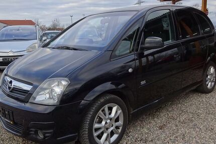 Opel Meriva 169.113 km 1.800 &euro; Dresden 01219